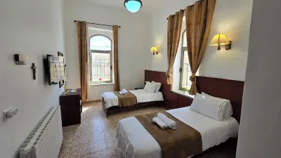 St Thomas Guesthouse - Jerusalem Hoteles en 