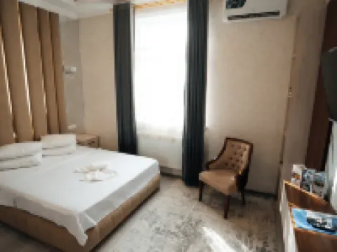 Buyuk Ipak Yoli Hotels in Namangan