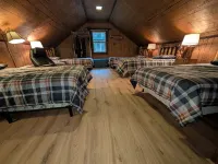 Vacation Property off the grid. No cell service, internet, satellite/ cable tv