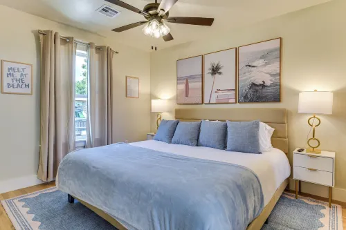 12 Mi to BOK Center: Pet-friendly Home w/ Yard! - Homestays