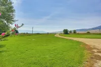 Montana Mountain Getaway: Deck & Amazing Views - Wifi