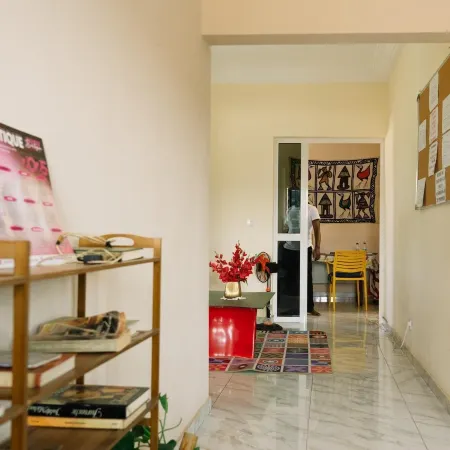 Hostel Abidjan