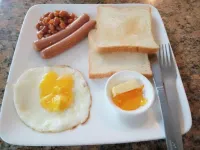 Hotel Dotaga - petit déjeuner