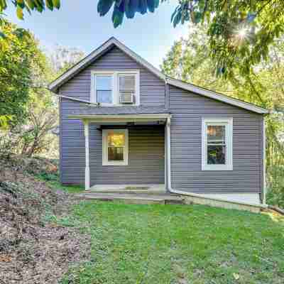 Little Woodland Home: Hidden Gem By Dtwn Bethlehem Hotel Exterior