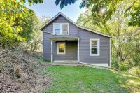 Little Woodland Home: Hidden Gem By Dtwn Bethlehem - 3-Sterne