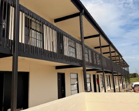 The Windmill Motel Hotels in Young County