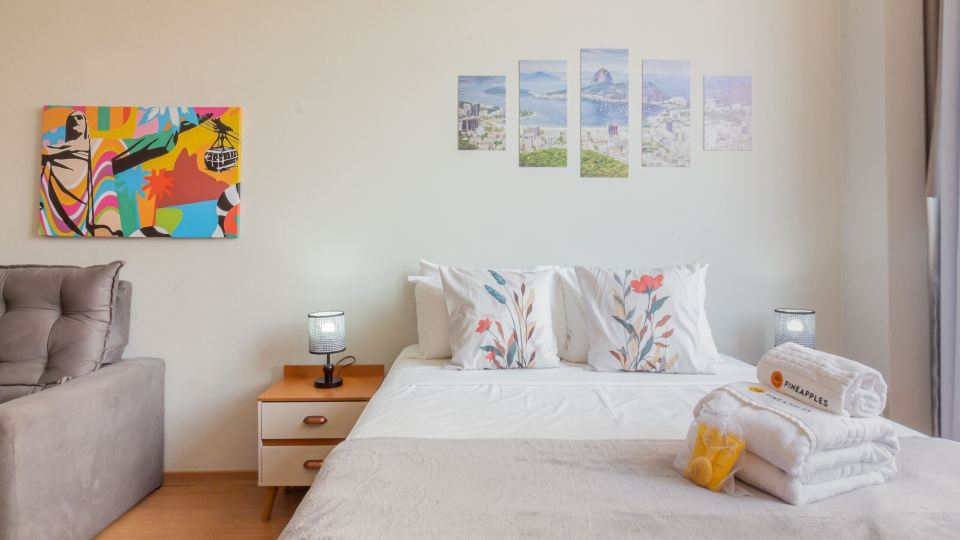 Apartment 5 Minutes from the Beach Sv808