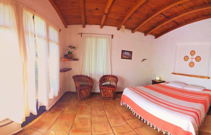 Cabañas El nido de la Huilota