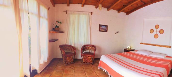 Cabañas El nido de la Huilota Hotels in Tepoztlan