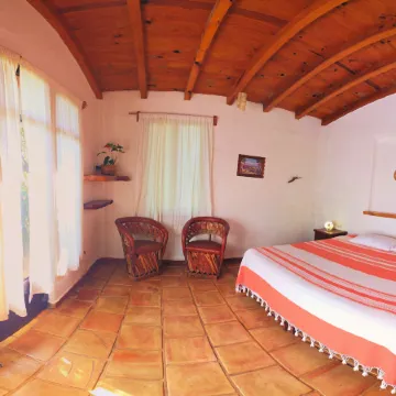 Cabañas El nido de la Huilota