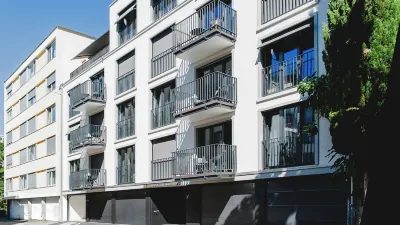 Cosmopolitan Apartments Zürich Seefeld Hotel a 