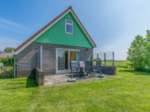 Detached Holiday Home With a Rural View Hotels in De Cocksdorp