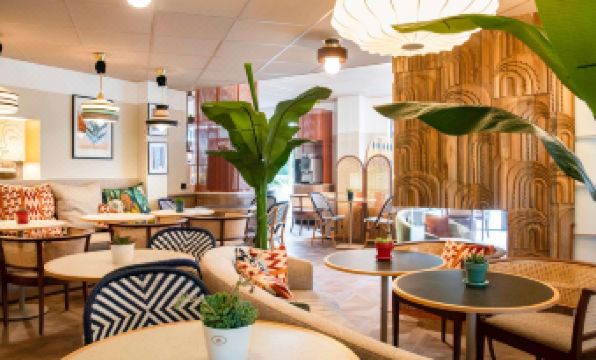 Novotel Suites Nice Airport