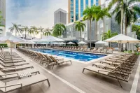 Riu Plaza Panamá - 주차장