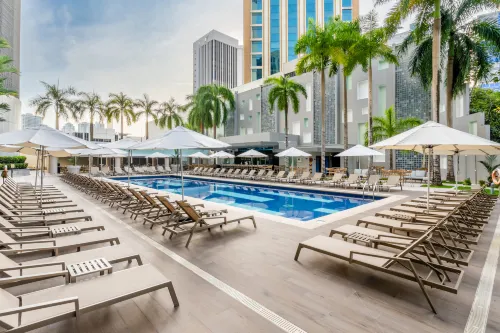Riu Plaza Panamá - Baarit