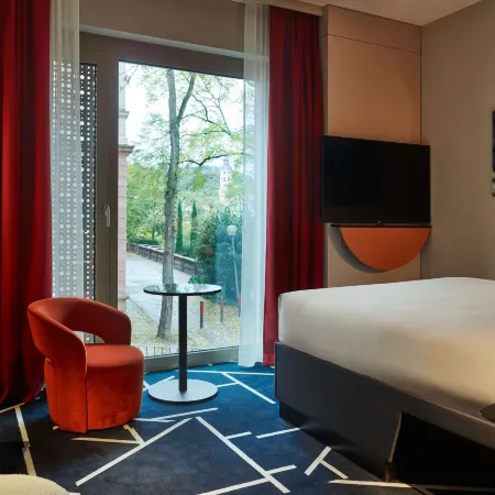 TRIBE Baden-Baden