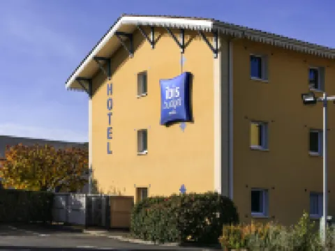 Ibis Budget Perigueux Boulazac Hotels in Dordogne