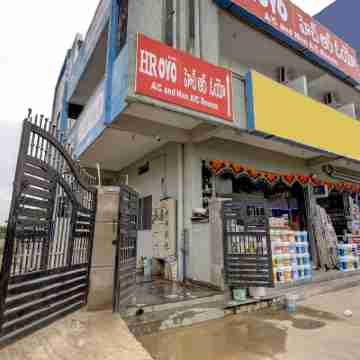 Hotel O HR Hotel Exterior