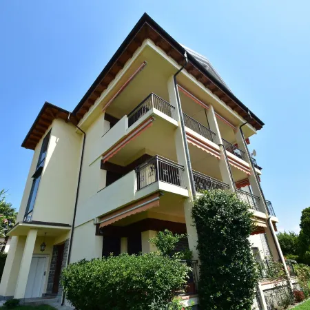 Apartment in a Prime Location on Lake Maggiore