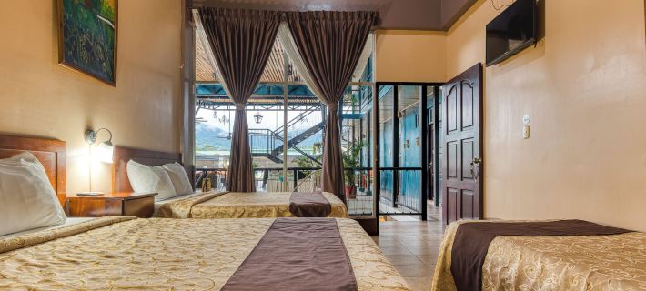 Hotel Las Colinas Hotels in San Carlos