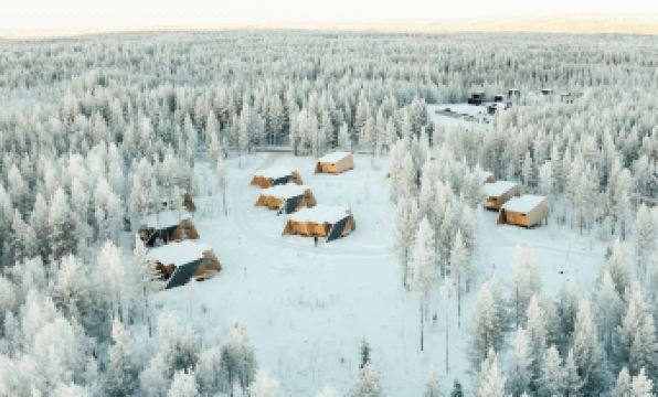 Lapland Glow Hotel Chalets