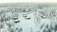 Lapland Glow Hotel Chalets Hotels in Rovaniemi