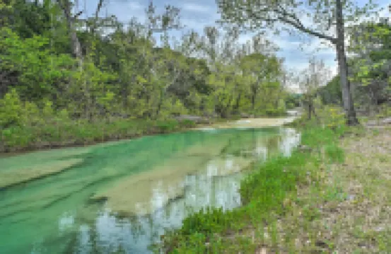 '雪松瀑布小屋4號'：坐落在蜂蜜溪旁