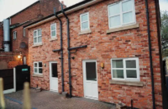 ザ ウェイヴァリー ホテル のホテル