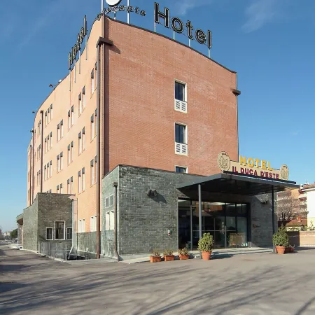 Hotel Il Duca d'Este Отели в г. Феррара