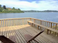 Palafito Azul Apart Hotel Hotels in Castro