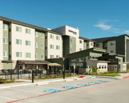 Residence Inn by Marriott Pearland Hotels in Pearland