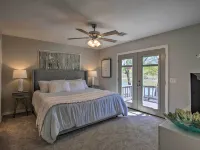 Idyllic Afton Getaway with Dock and Grand Lake Access! Hotels in Cleora