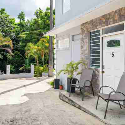 Rain Forest House by Otium Hotel Exterior