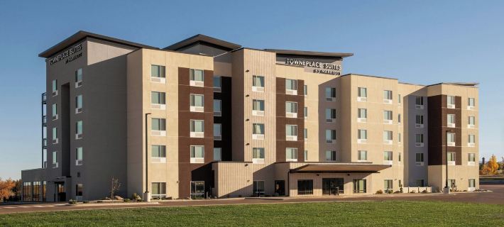 TownePlace Suites by Marriott Great Falls Hotels in Cascade County