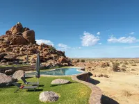Gondwana Canyon Lodge - Yüzme Havuzu