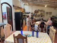 Coliving Granada - petit déjeuner