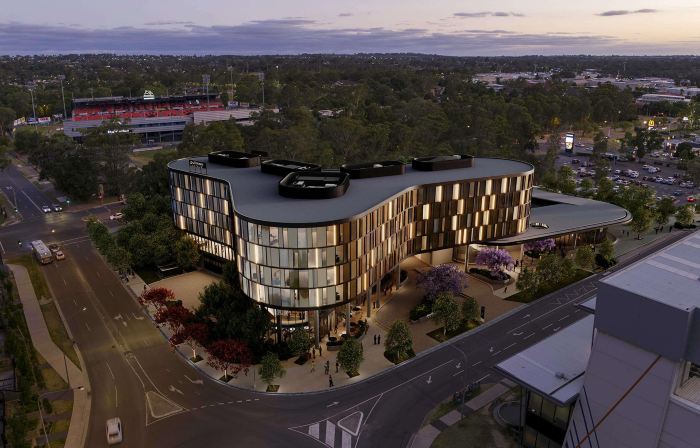 Pullman Sydney Penrith