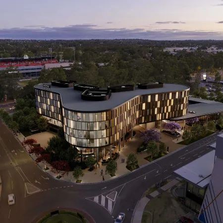 Pullman Sydney Penrith