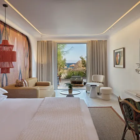 Myconian Sunrise Relais & Chateaux Hotel