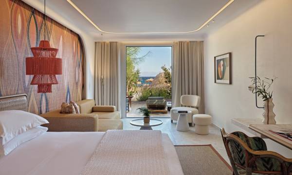 Myconian Sunrise Relais & Chateaux Hotel