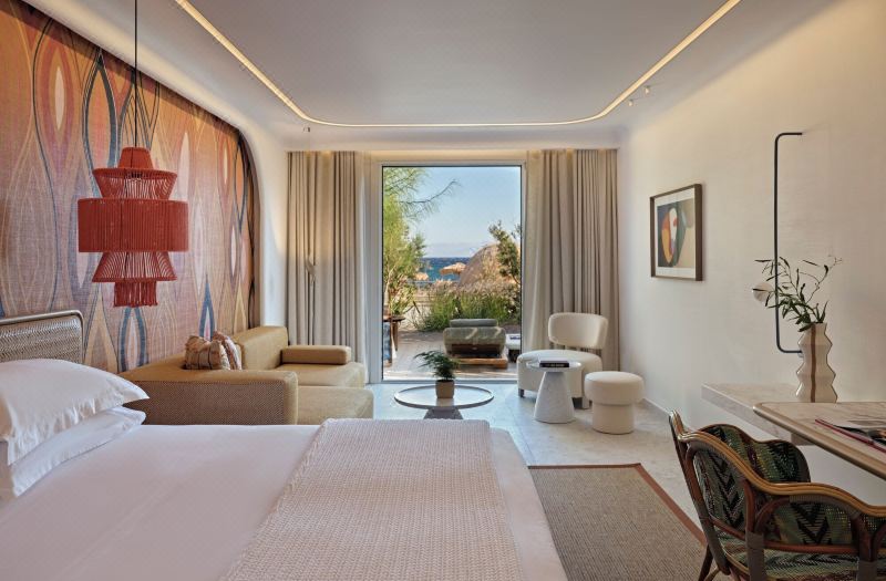 Myconian Sunrise Relais & Chateaux Hotel