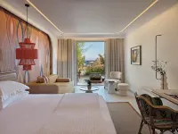 Myconian Sunrise Relais & Chateaux Hotel - bar