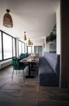 Pensiunea Berzasca - bar