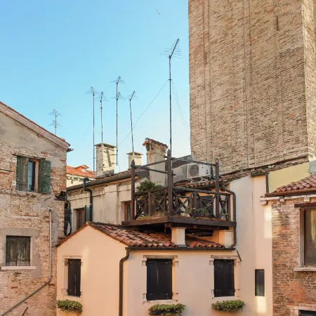 Bianca Cappello House