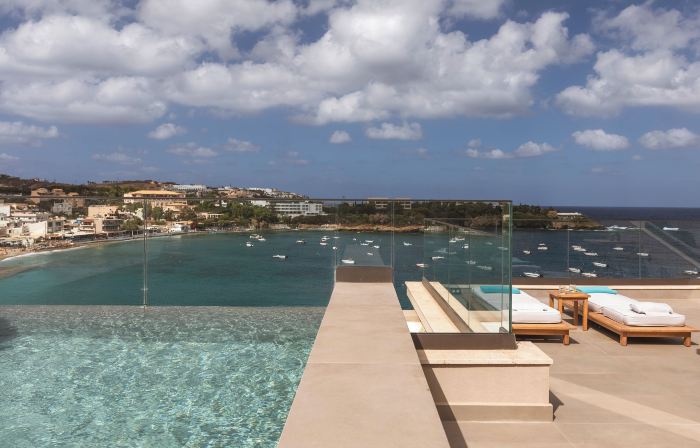 Castello Infinity Suites - Adults Only