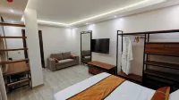 Akira Hotel - balcony