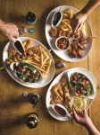 George and Dragon Place - sarapan