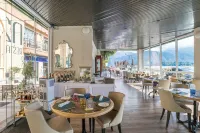 Hotel Bazzoni - breakfast