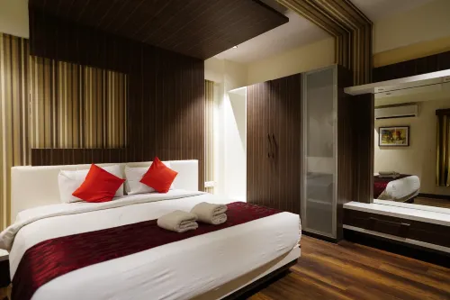 Emarald Hotel Calicut