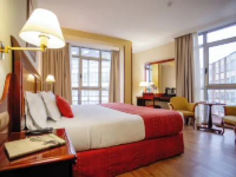 Gran Hotel de Ferrol Hoteles en Ferrol